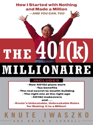 cover image of The 401(K) Millionaire